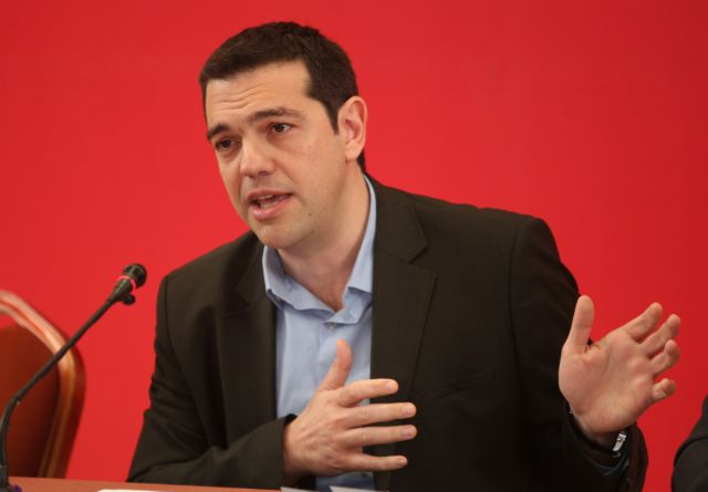 ΣΥΡΙΖΑ: «Αλυσοδεμένοι πισθάγκωνα στις μνημονιακές δεσμεύσεις οι κυβερνητικοί εταίροι»