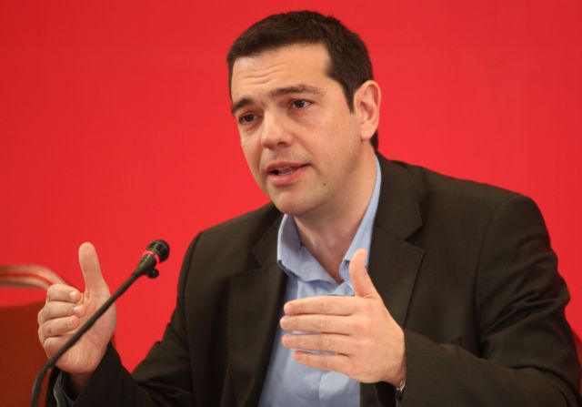 Αλέξης Τσίπρας: «Αυτοδυναμία του ΣΥΡΙΖΑ ή αστάθεια»