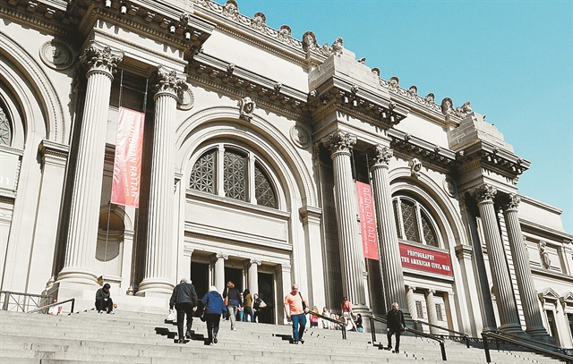 Οι Eλληνες δίνουν τον «χτύπο» στη Νέα Υόρκη