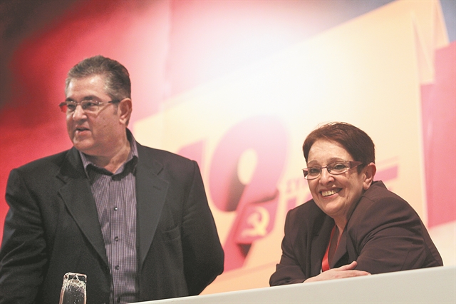 Τι συμβολίζει η επιλογή της Αλέκας