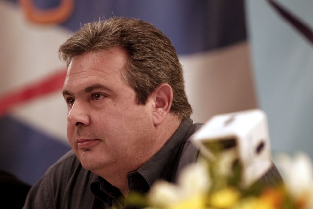 Καμμένος: «Ο Πρωθυπουργός μετέτρεψε το Μαξίμου σε Ζάππειο 7»