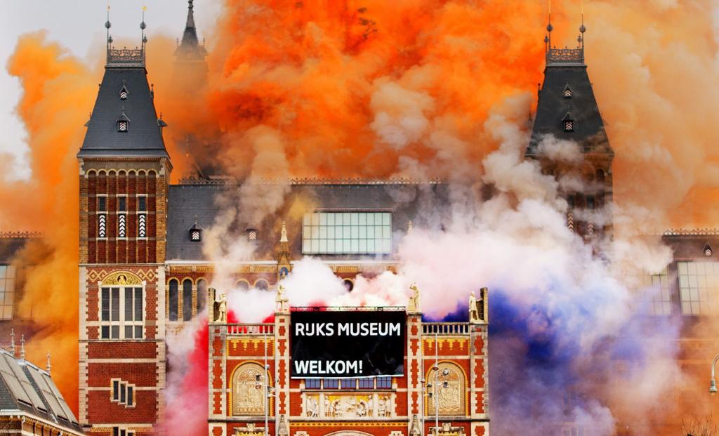 «Θρίαμβος» η ανακαίνιση του Ρέικσμουζεουμ στο Αμστερνταμ