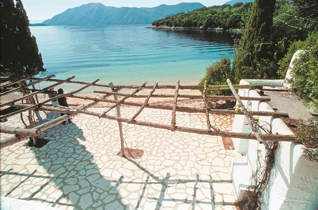 Ενα νησί για κροίσους