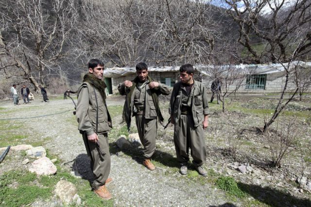 Το PKK φοβάται να γυρίσει την πλάτη στα «γεράκια»