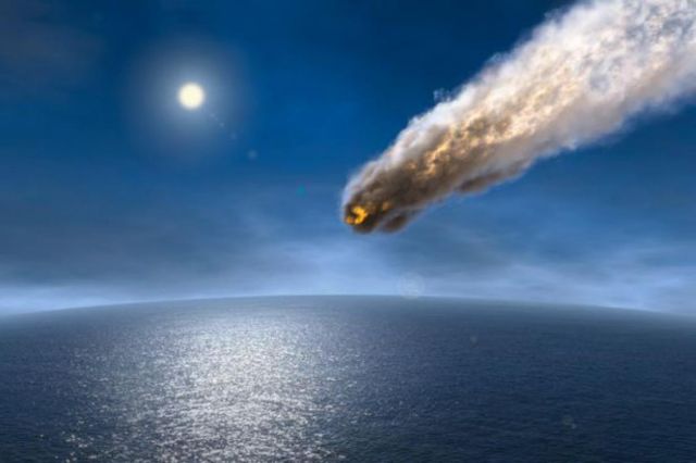 Αστεροειδής που έπεσε στη Γη πριν από 66 εκατ. χρόνια έκαψε τον πλανήτη