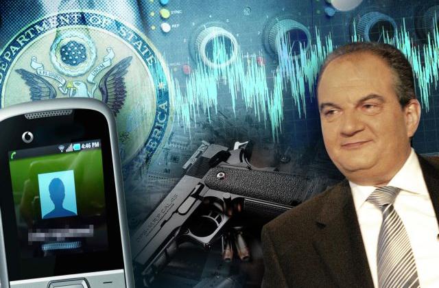 «Σχέδιο δολοφονίας Καραμανλή»: Μια υπόθεση στη σκιά των… κατασκόπων