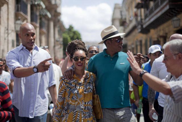 Αντιδράσεις στο αμερικανικό Κογκρέσο για την κουβανική «απόδραση» της Μπιγιονσέ