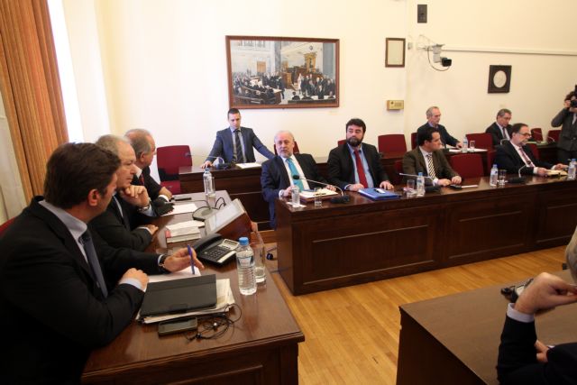 Παπανδρέου: «Δεν ζήτησα ποτέ τα ονόματα της λίστας Λαγκάρντ»