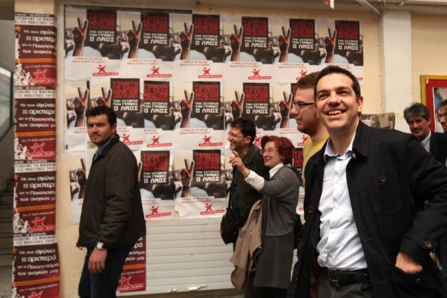 Διχασμένη και η  πλειοψηφία του ΣΥΡΙΖΑ – ΕΚΜ για το ιδρυτικό συνέδριο