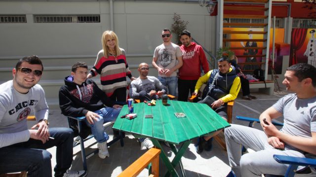 Σπίτι του Ηθοποιού: Το καταφύγιο που άλλαξε μια γειτονιά