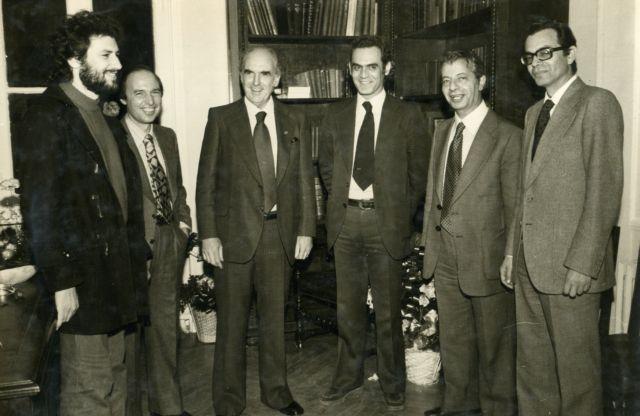 Παρασκευάς Αυγερινός: Το 1981 τελείωσε το κόμμα των οραμάτων