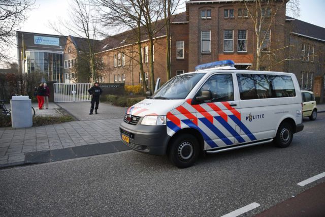 Απειλή για ένοπλη επίθεση σε σχολείο στην Ολλανδία