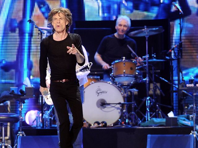 «Προθέρμανση» των Rolling Stones με… 700 θεατές