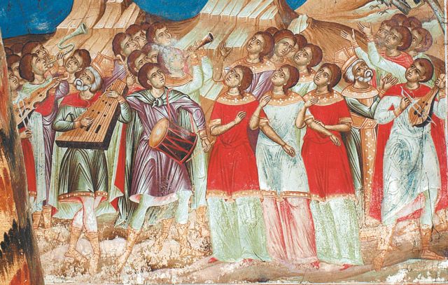 Mε ένα κλικ  πάμε Βυζάντιο