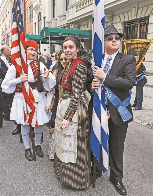 Εθνος και ψήφος