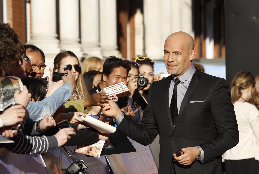 Ελληνικό ελαιόλαδο στην Αμερική θα εισάγει ο Μπίλι Ζέιν