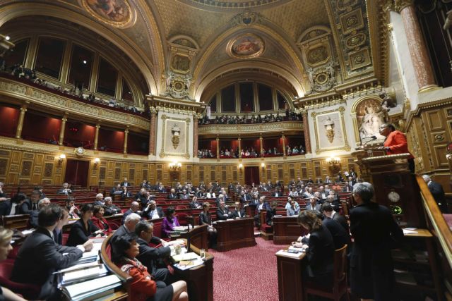 «Πράσινο φως» από τη γαλλική Γερουσία για τους γκέι γάμους
