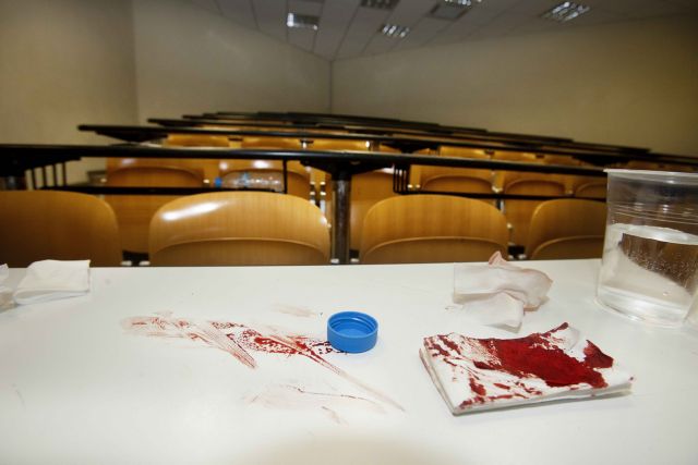 Πυκνώνουν οι ενδείξεις για συμμετοχή της Χρυσής Αυγής στις φοιτητικές εκλογές | tanea.gr Πυκνώνουν οι ενδείξεις για συμμετοχή της Χρυσής Αυγής στις φοιτητικές εκλογές | tanea.gr