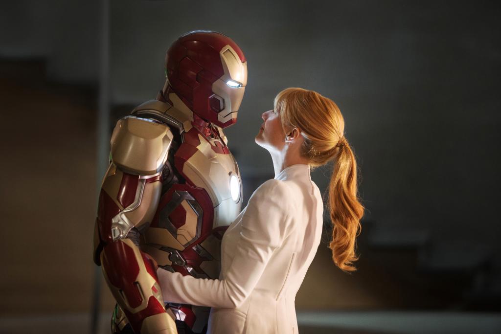 Ρεκόρ εισπράξεων σε 42 χώρες για τον «Iron Man 3»