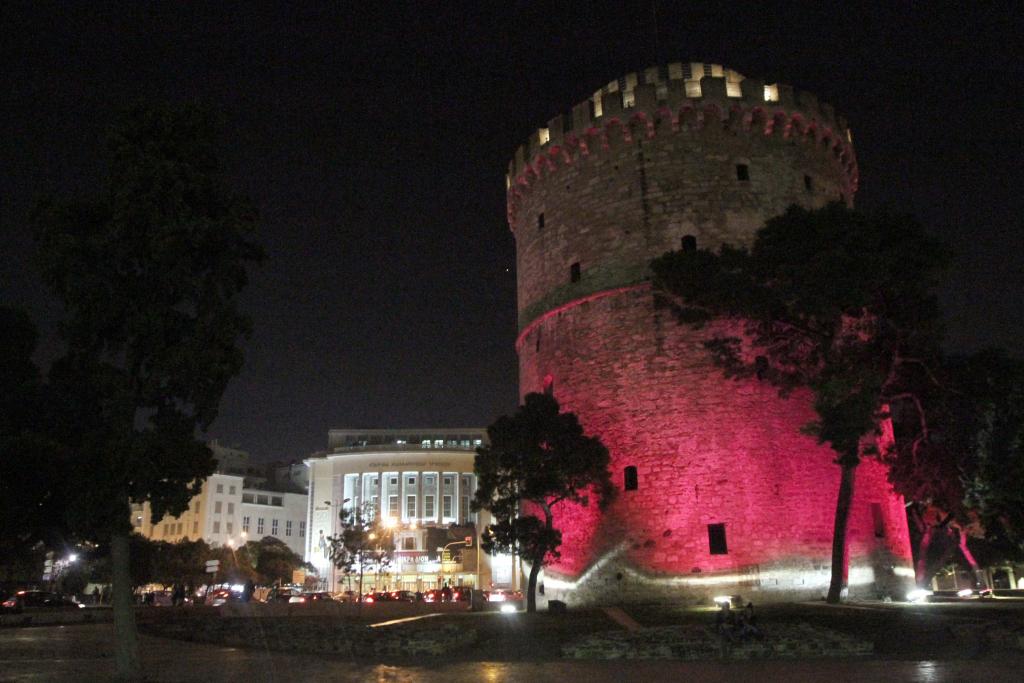 Σημαντική μείωση των τουριστών από το Ισραήλ στη Θεσσαλονίκη