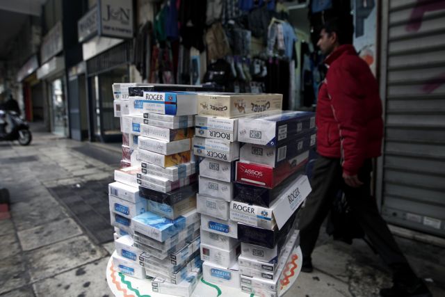 Ραγδαία αύξηση στην κατανάλωση των λαθραίων τσιγάρων στην Ελλάδα | tanea.gr