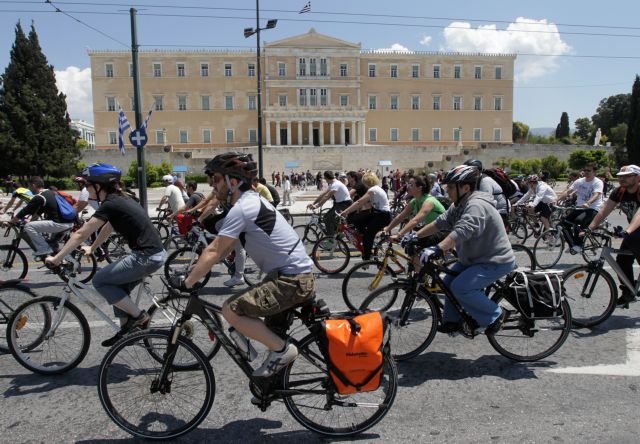 Ορθοπεταλιές #11 – Βραβεύτηκε η μελέτη του ΕΜΠ για το μητροπολιτικό δίκτυο ποδηλατοδρόμων της Αθήνας