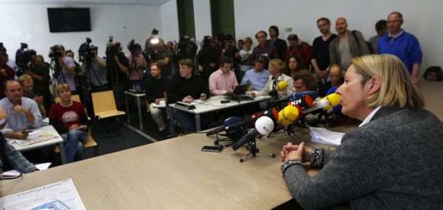 Με ξένους δημοσιογράφους η δίκη των νεοναζί στη Γερμανία