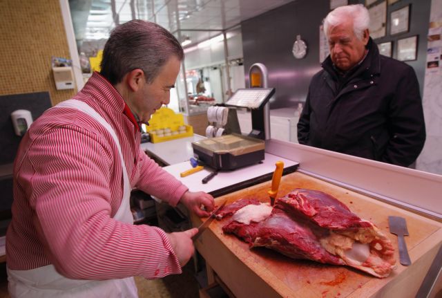 Ενα στα οκτώ δείγματα μοσχαρίσιου κρέατος βρέθηκε νοθευμένο με αλογίσιο στη Γαλλία