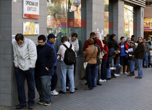 Πάνω από έξι εκατομμύρια οι άνεργοι στην Ισπανία