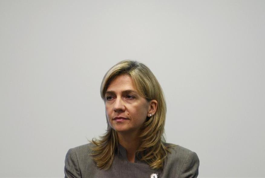 Υποπτη στο σκάνδαλο διαφθοράς και η θυγατέρα του Χουάν Κάρλος!