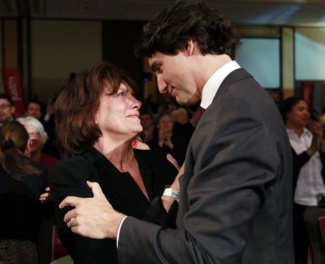 Ο γιός του Τρουντό εξελέγη πρόεδρος των Φιλελευθέρων του Καναδά