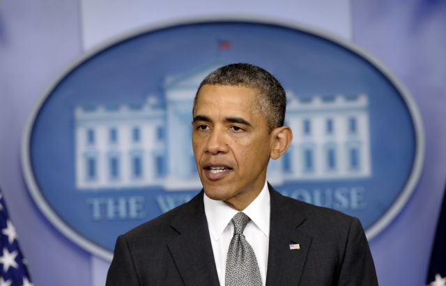 Ομπάμα: «Τρομοκρατική ενέργεια η επίθεση στη Βοστώνη» | tanea.gr