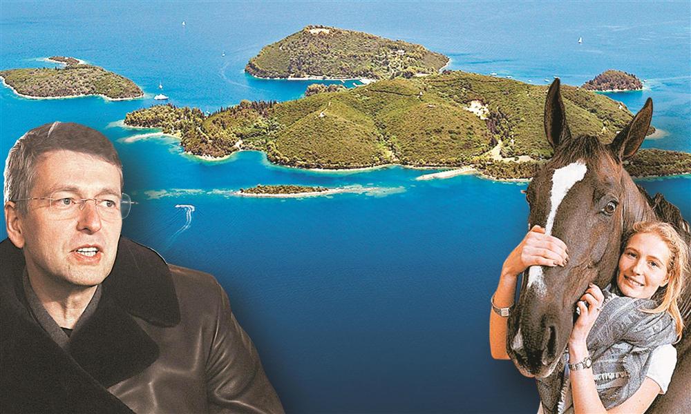 Σε ρώσο μεγιστάνα τα κλειδιά του Σκορπιού