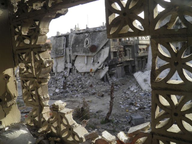 Οι αεροπορικές επιδρομές στη Συρία έχουν στόχο τους αμάχους καταγγέλλει το Παρατηρητήριο Ανθρωπίνων Δικαιωμάτων