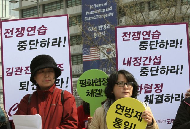 Σημάδια για νέα πυρηνική δοκιμή της Βόρειας Κορέας «βλέπει» η Σεούλ
