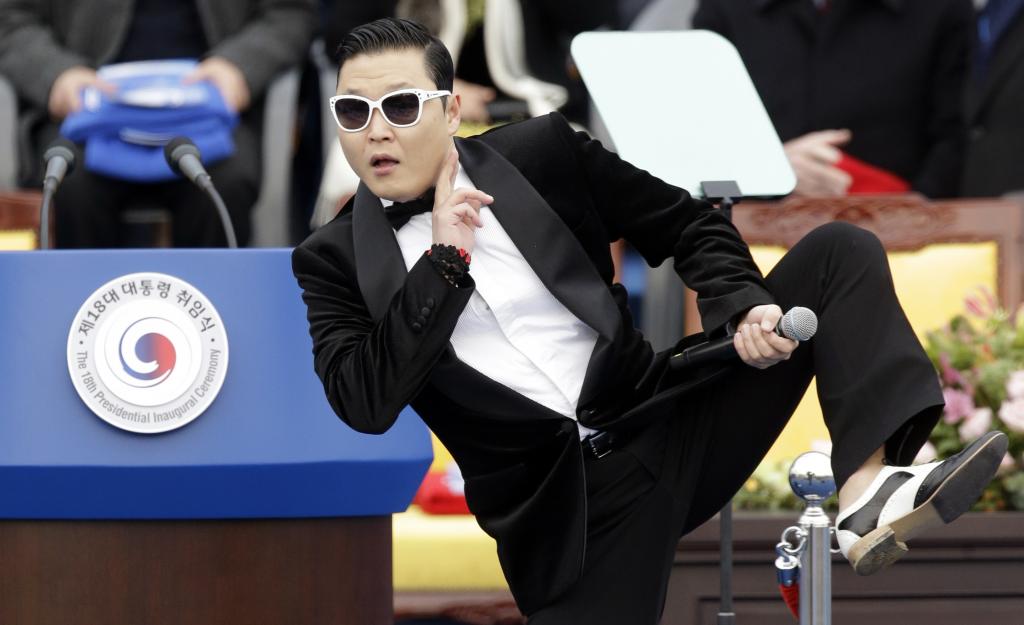 Το νέο τραγούδι του Κορεάτη Psy κυκλοφορεί την Παρασκευή σε 119 χώρες