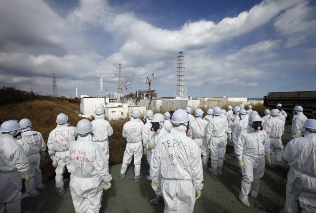 Διακόπηκε πάλι το σύστημα ψύξης στον πυρηνικό σταθμό της Φουκουσίμα