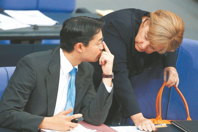 Κυβέρνηση Χριστιανοδημοκρατών και Φιλελευθέρων «δείχνει» νέα δημοσκόπηση στη Γερμανία