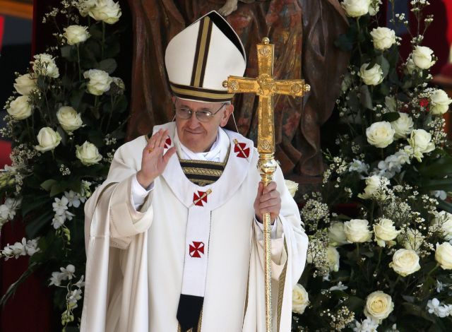 Δράση κατά της παιδεραστίας στη Ρωμαιοκαθολική Εκκλησία ζήτησε ο Φραγκίσκος