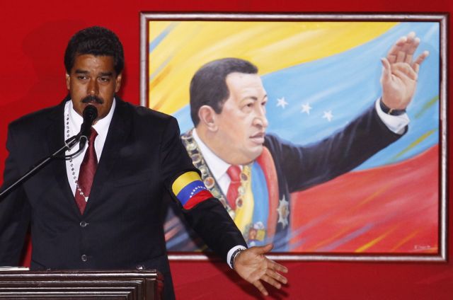 Ψηφίζουν σήμερα για τον διάδοχο του Τσάβες στη Βενεζουέλα