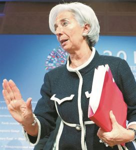 Χαμηλά επιτόκια από την ΕΚΤ για όσο χρειαστεί