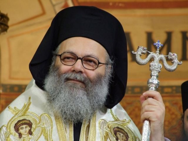 Σε πανστρατιά για την απελευθέρωση των δύο Μητροπολιτών καλεί τους άραβες χριστιανούς ο Πατριάρχης Αντιοχείας