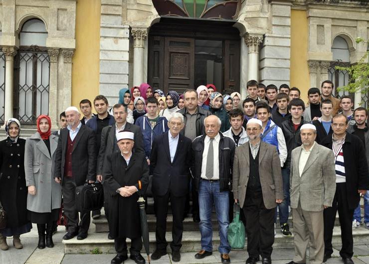 Μουσουλμανική προσευχή στο Γενί Τζαμί της Θεσσαλονίκης ύστερα από 90 χρόνια