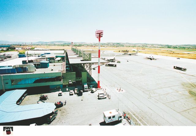 Με 94 εκατ. ευρώ χρηματοδοτεί την επέκταση του αεροδρομίου «Μακεδονία» η Κομισιόν