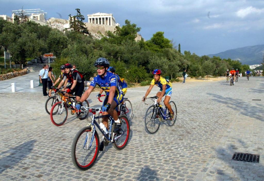Ορθοπεταλιές #10 – Υποψήφια για βραβείο η μελέτη του ΕΜΠ για το μητροπολιτικό δίκτυο ποδηλατοδρόμων της Αθήνας