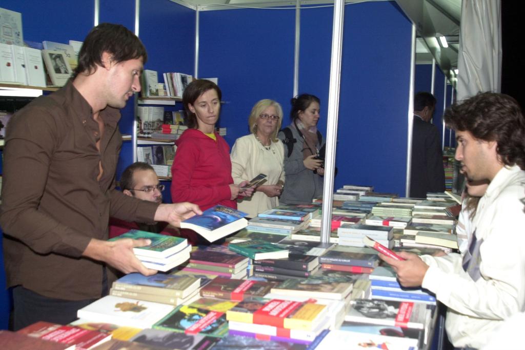 Αφιερωμένο στον Κωστή Παλαμά είναι το 32ο Φεστιβάλ Βιβλίου Θεσσαλονίκης