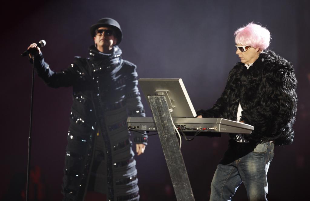 Οι Pet Shop Boys έρχονται στο φεστιβάλ Ejekt στην Αθήνα
