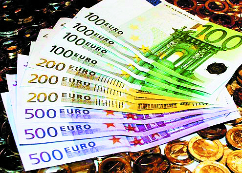 Πρωτογενές πλεόνασμα 520 εκατ. ευρώ στον προϋπολογισμό το πρώτο τρίμηνο του 2013