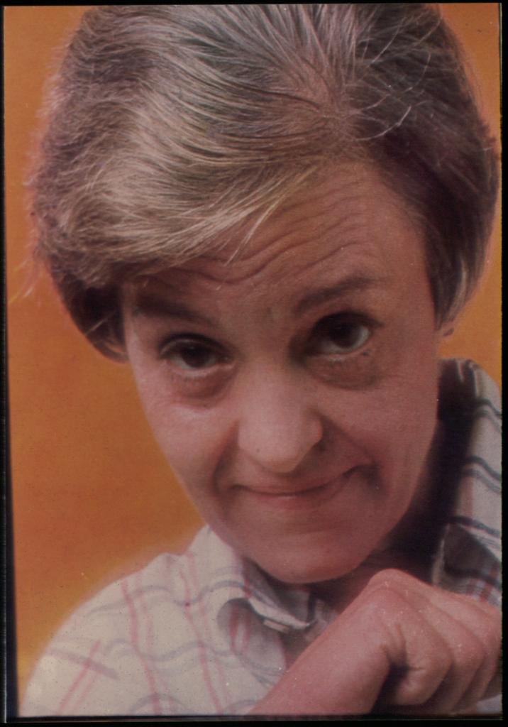 Πέθανε η Νινή Ζαχά, το «παιδί θαύμα» στη «Μάντρα» του Αττίκ