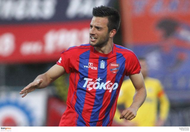 Ο Πανιώνιος σταμάτησε τον Αστέρα Τρίπολης